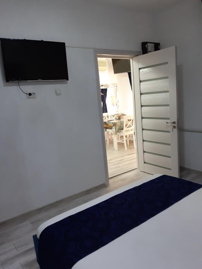 Casa Silvia Apartment Constanta Bagian luar foto