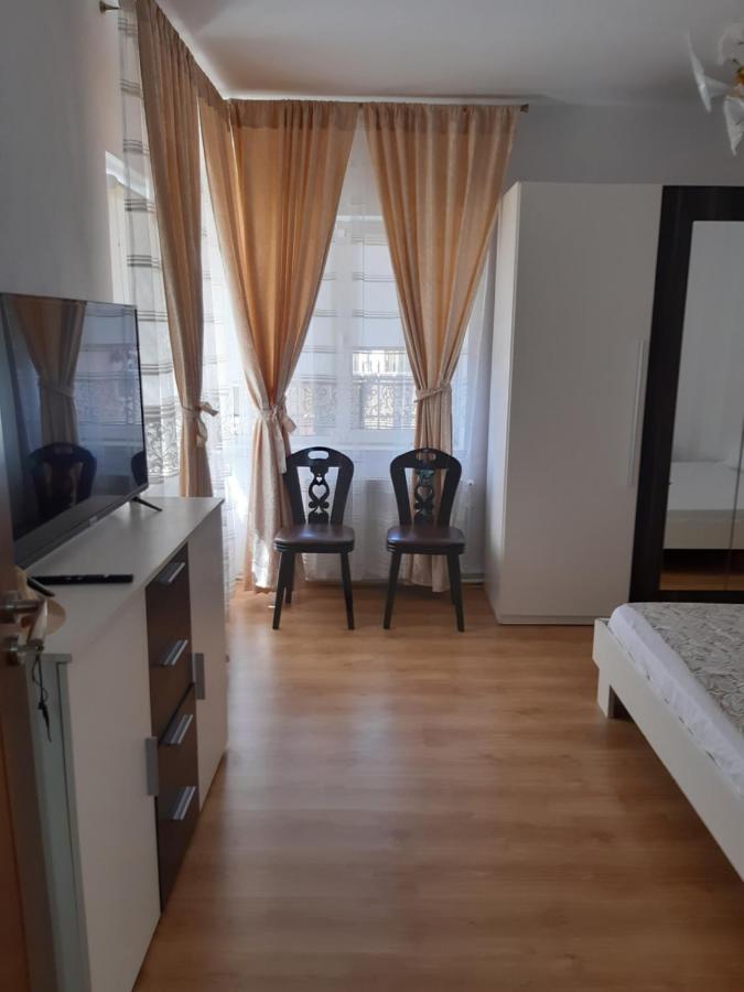 Casa Silvia Apartment Constanta Bagian luar foto