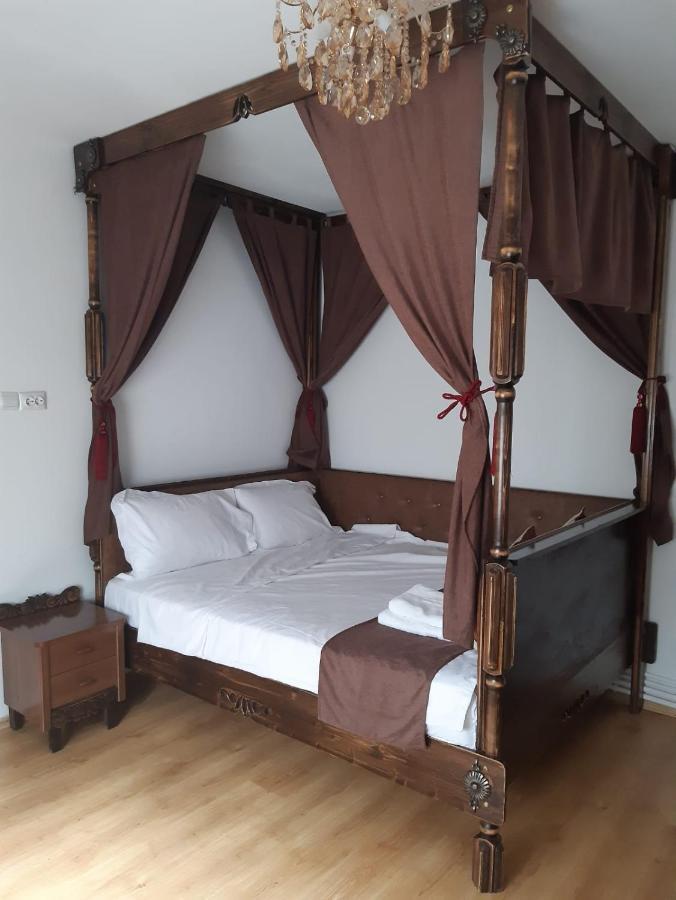 Casa Silvia Apartment Constanta Bagian luar foto