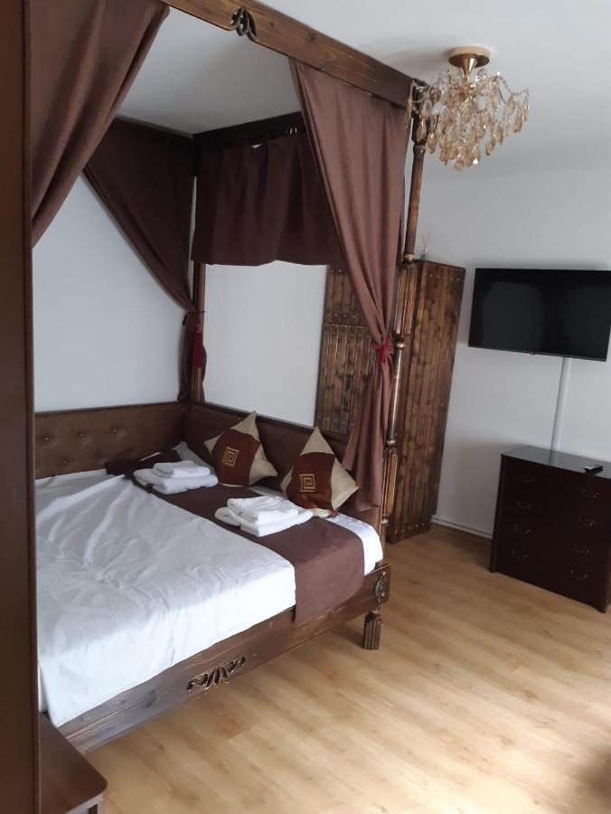 Casa Silvia Apartment Constanta Bagian luar foto