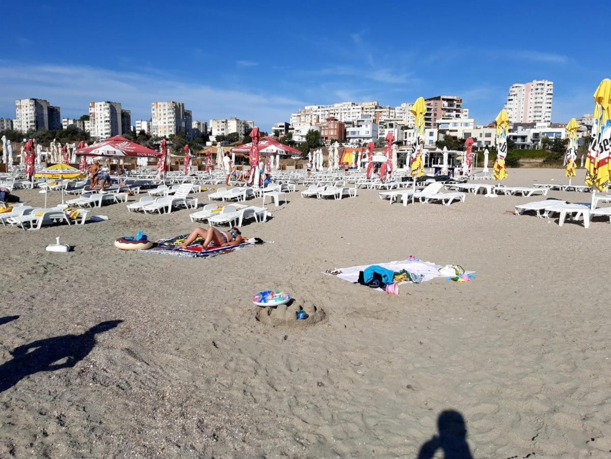 Casa Silvia Apartment Constanta Bagian luar foto