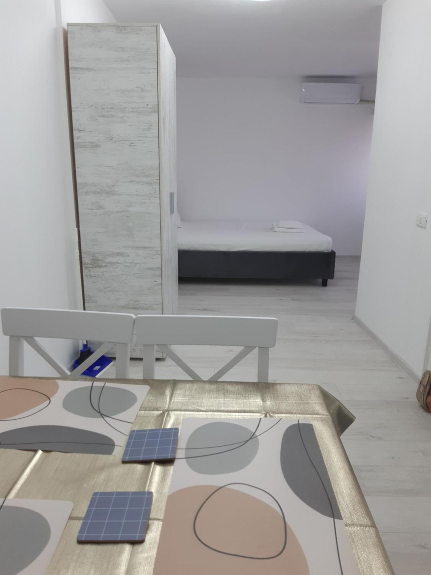 Casa Silvia Apartment Constanta Bagian luar foto